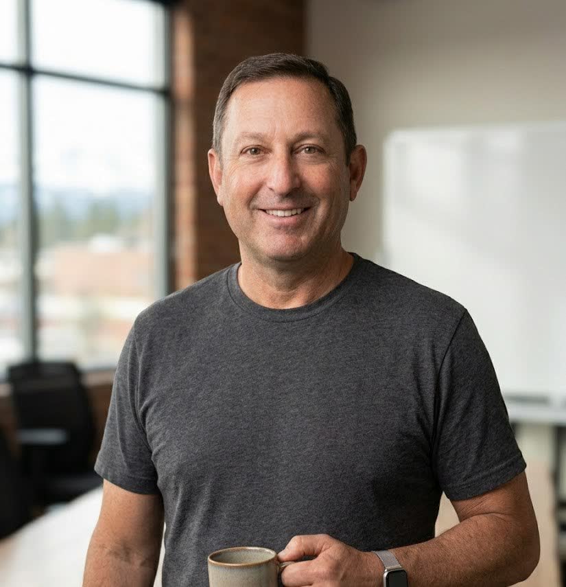Marc Kocher, Founding CTO of HowDo